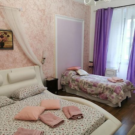 Bed And Breakfast Al Cucherle Trieszt Szoba fotó