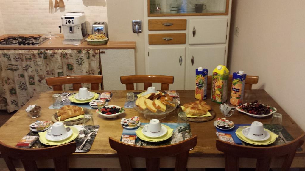 Bed And Breakfast Al Cucherle Trieszt Kültér fotó