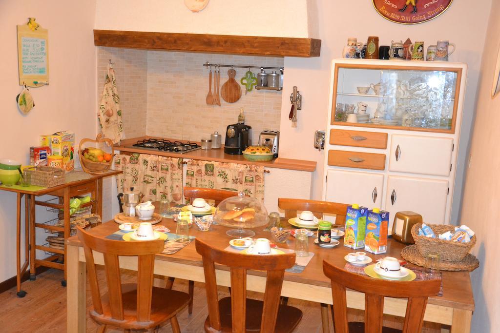 Bed And Breakfast Al Cucherle Trieszt Kültér fotó