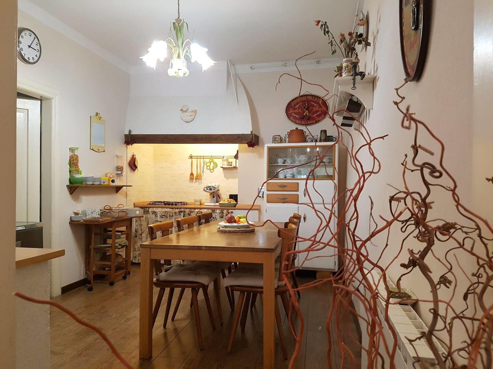 Bed And Breakfast Al Cucherle Trieszt Kültér fotó