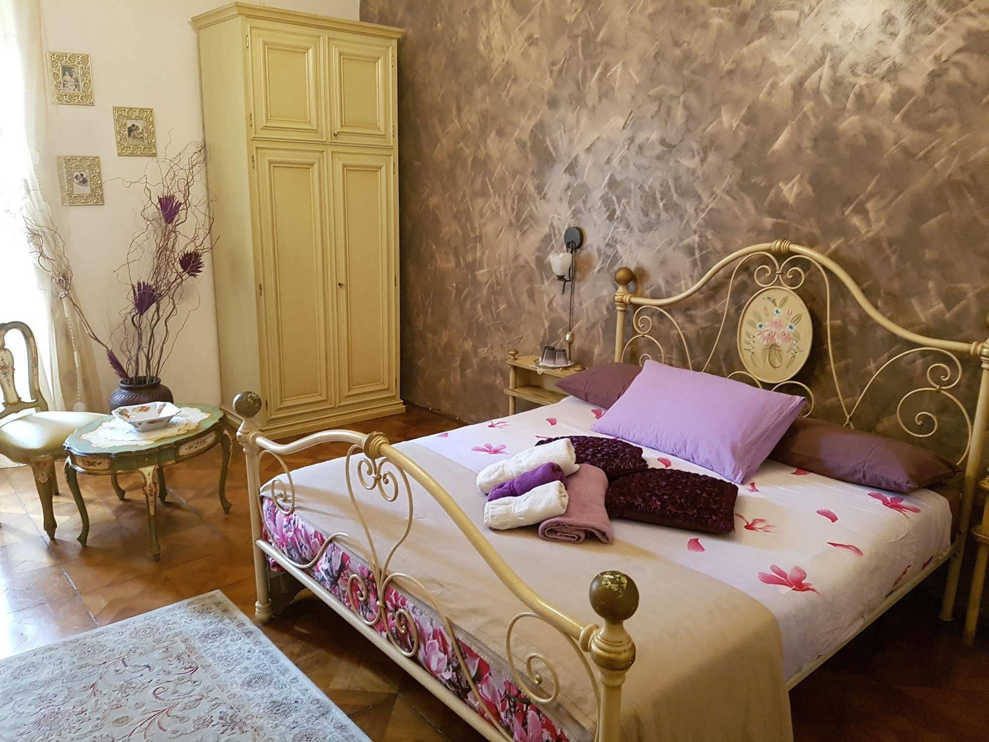 Bed And Breakfast Al Cucherle Trieszt Kültér fotó
