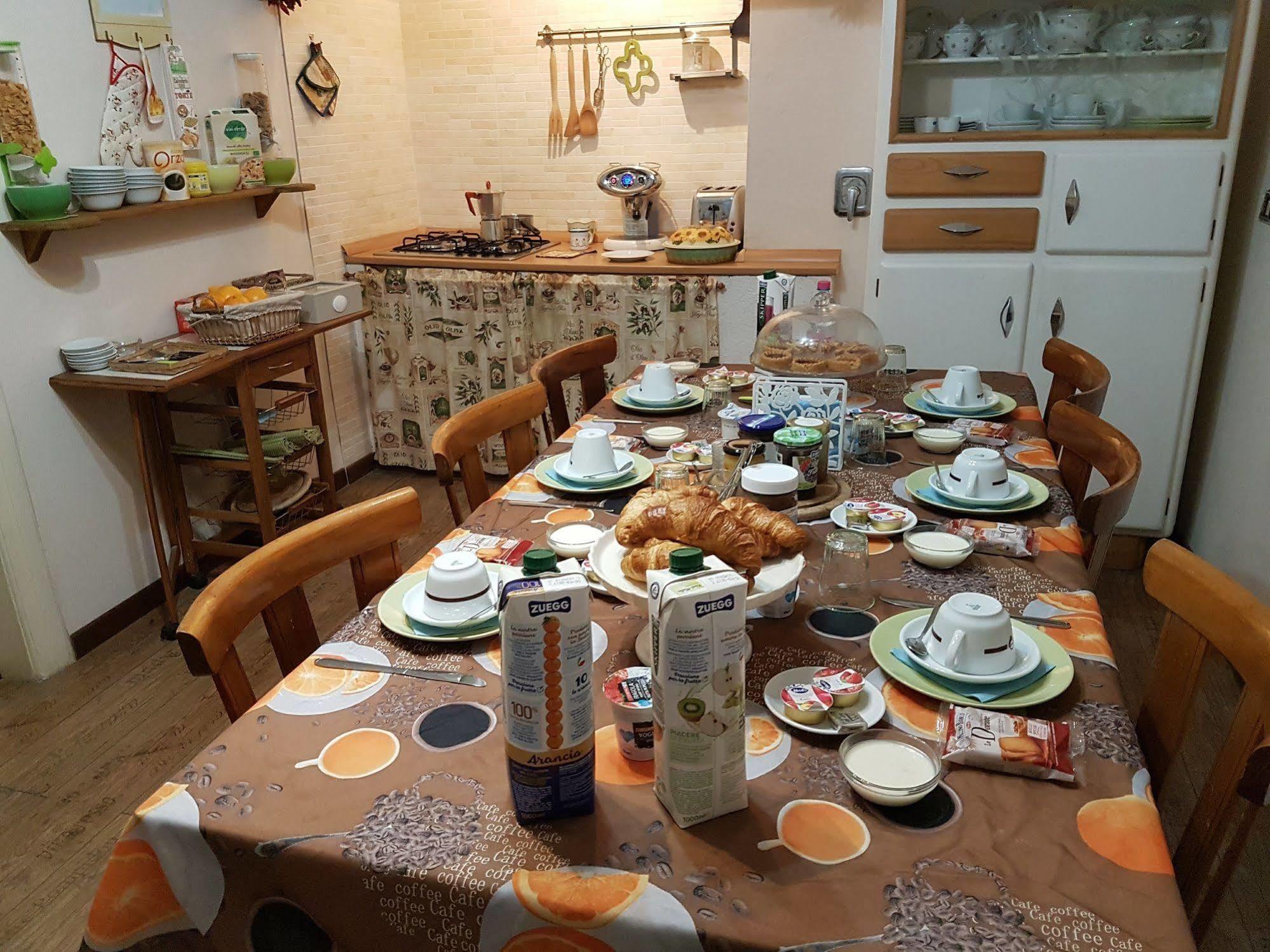 Bed And Breakfast Al Cucherle Trieszt Kültér fotó