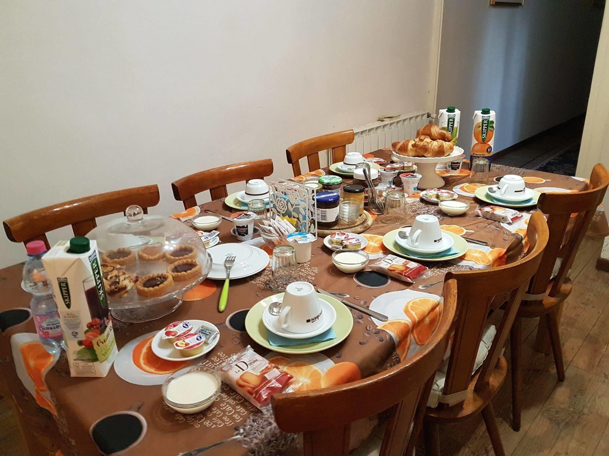 Bed And Breakfast Al Cucherle Trieszt Kültér fotó