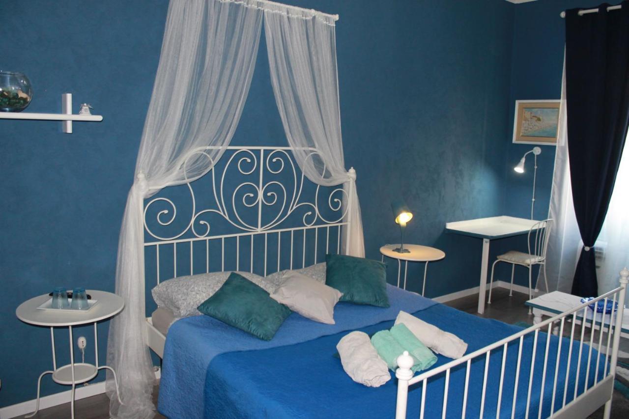 Bed And Breakfast Al Cucherle Trieszt Kültér fotó