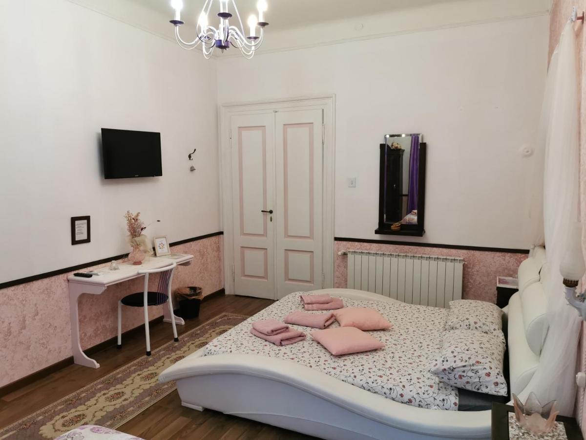 Bed And Breakfast Al Cucherle Trieszt Kültér fotó